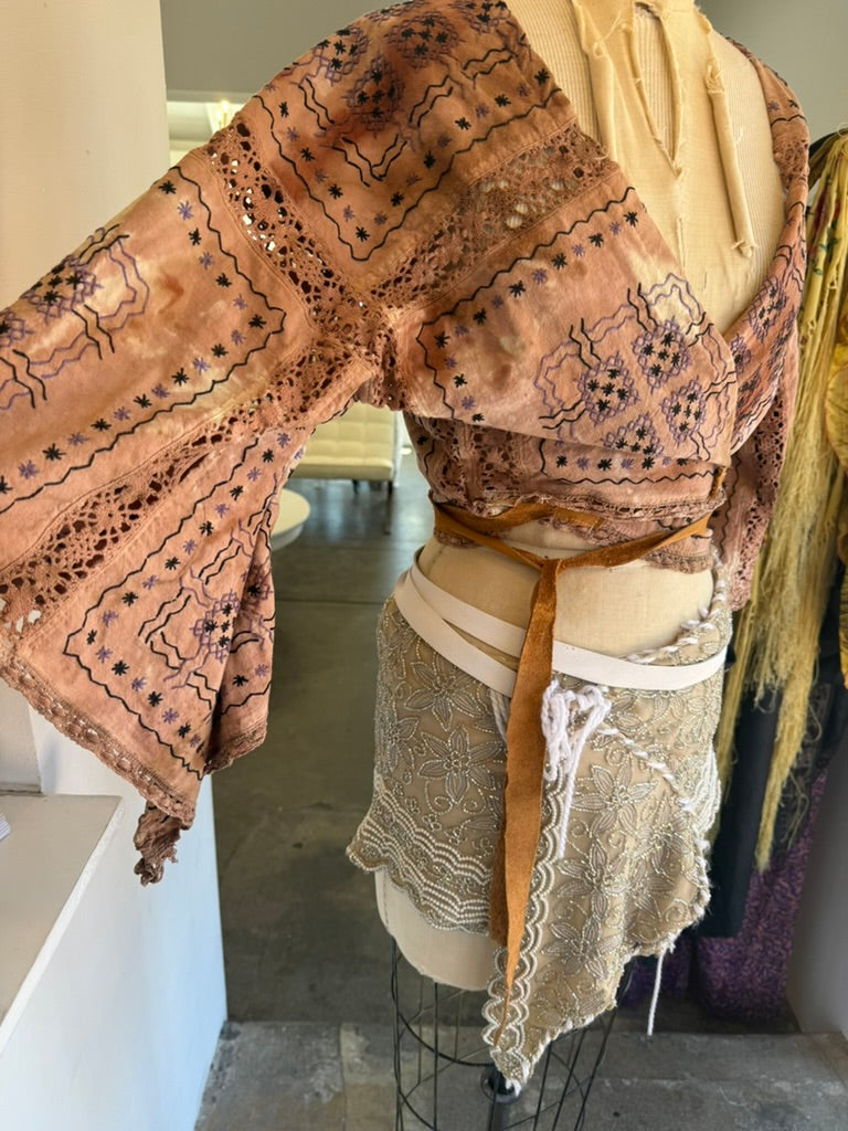 The Stevie Wrap