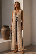 The Crochet Vest — Hydra Days
