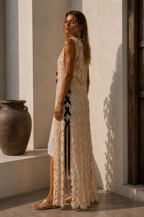 The Crochet Vest — Hydra Days