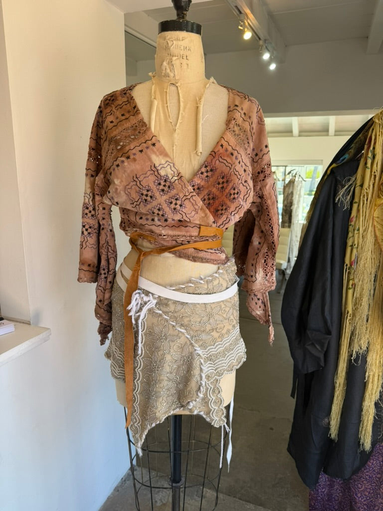 The Stevie Wrap